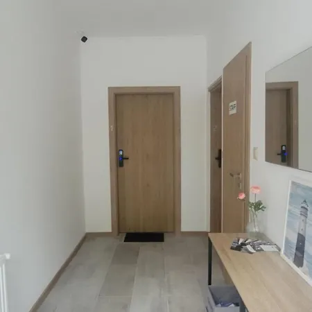 Csaladi Kikoeto Apartment