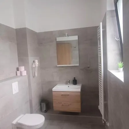 Appartement Csaladi Kikoeto *