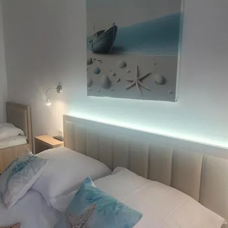 Appartement Csaladi Kikoeto