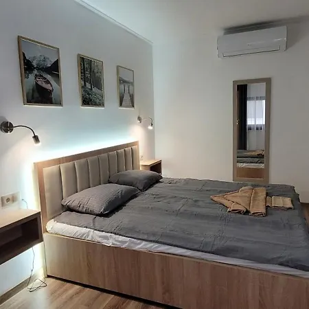 Apartment Csaladi Kikoeto *