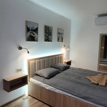 Appartement Csaladi Kikoeto