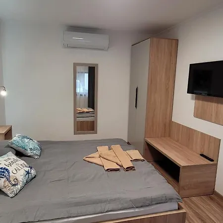Appartement Csaladi Kikoeto