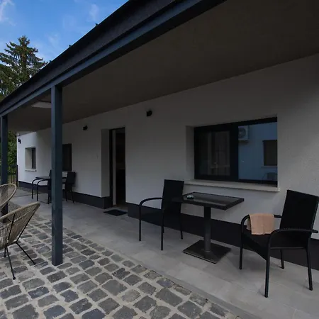 Appartement Csaladi Kikoeto