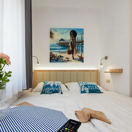 Csaladi Kikoeto Apartament