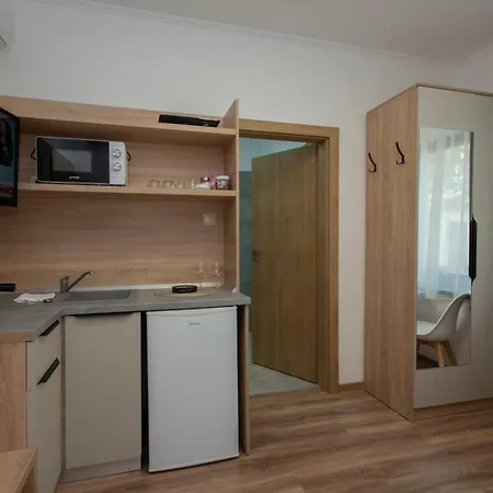 Appartement Csaladi Kikoeto