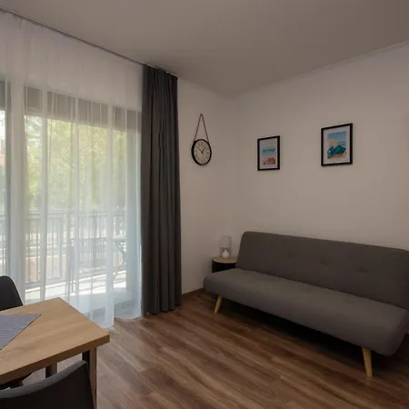 Appartement Csaladi Kikoeto