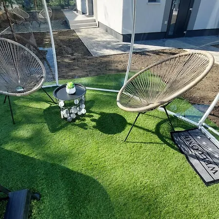 Appartement Csaladi Kikoeto *