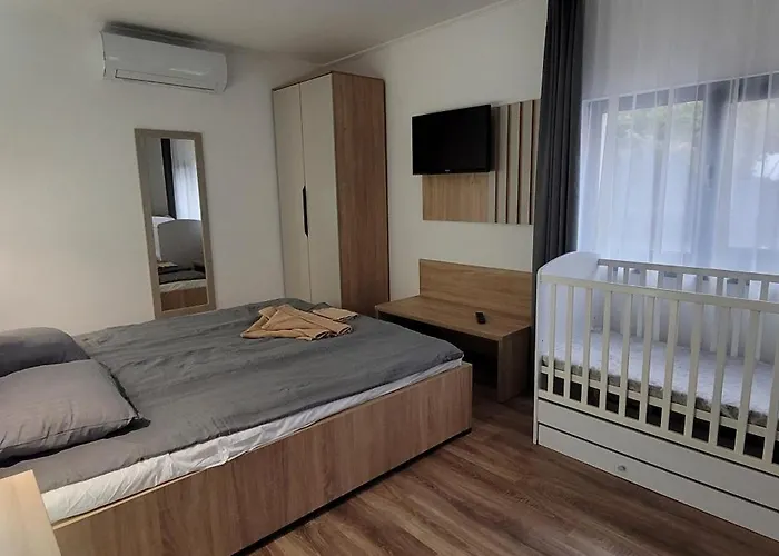 Appartement Csaladi Kikoeto Gyula