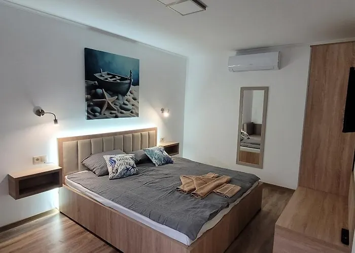 Appartement Csaladi Kikoeto *