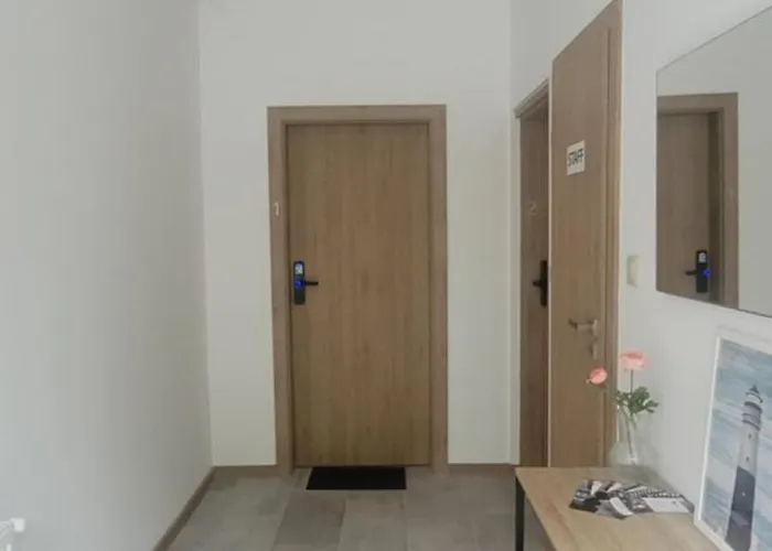 Csaladi Kikoeto Appartement