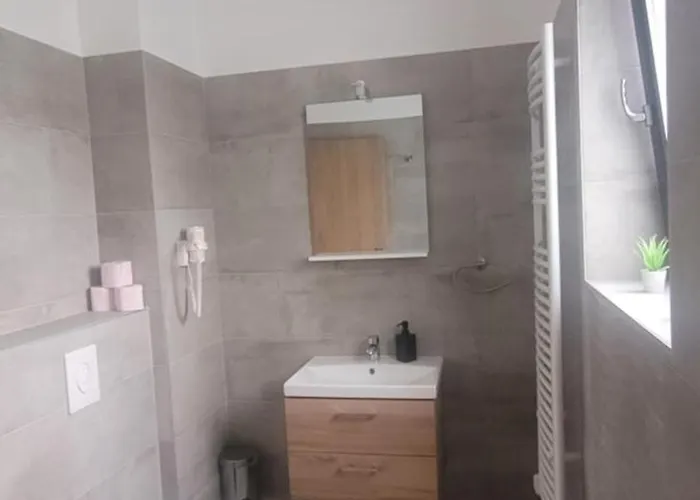 Appartement Csaladi Kikoeto *