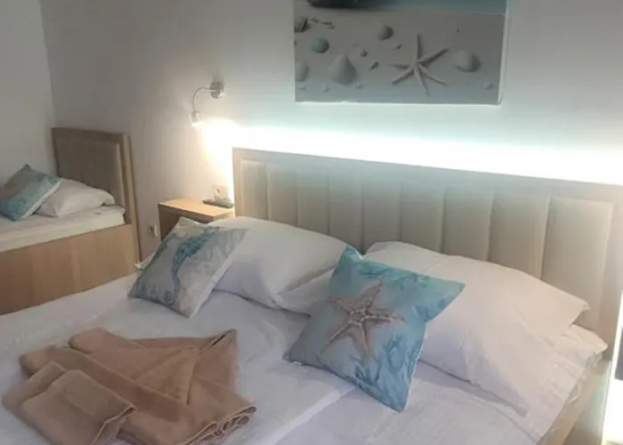 Appartement Csaladi Kikoeto Gyula