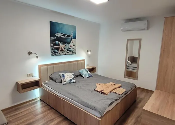 Appartement Csaladi Kikoeto Gyula