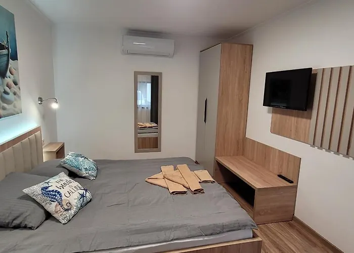 Appartement Csaladi Kikoeto
