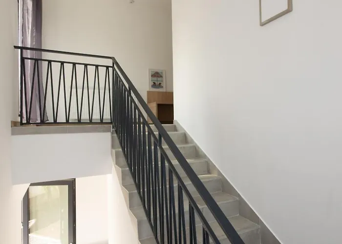 Appartement Csaladi Kikoeto Gyula