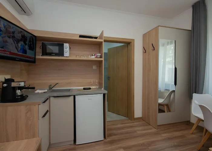 Appartement Csaladi Kikoeto
