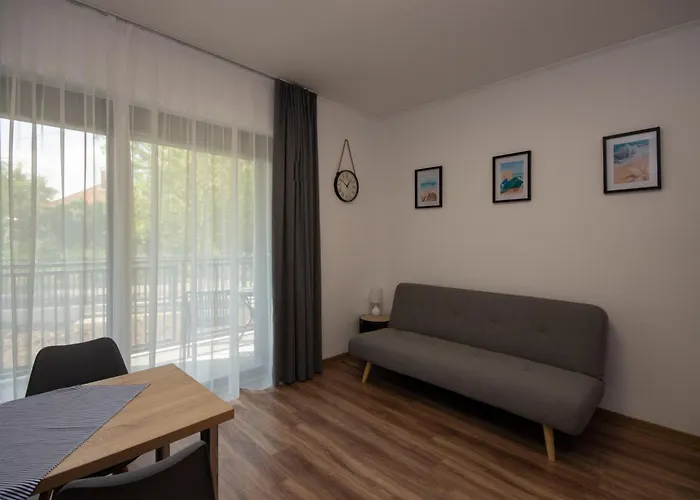Appartement Csaladi Kikoeto