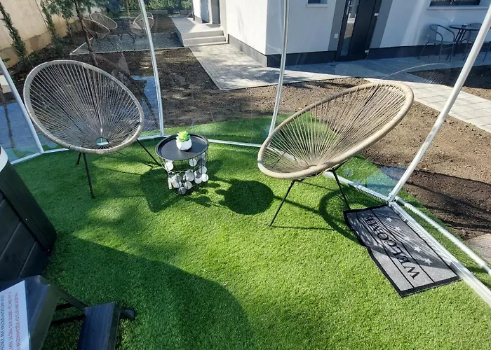 Appartement Csaladi Kikoeto *