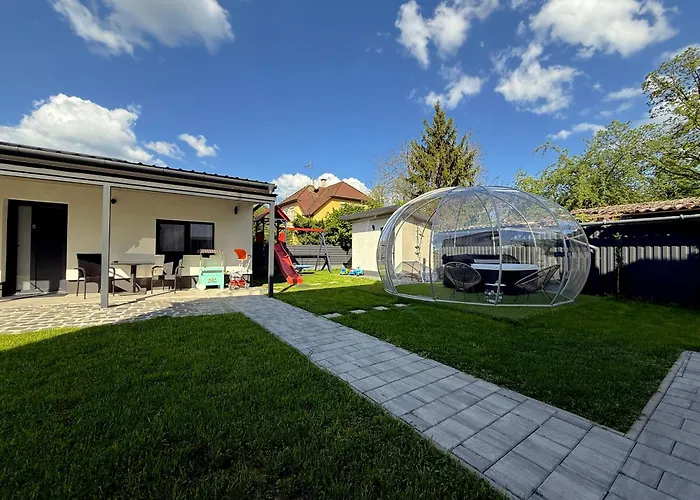 Appartement Csaladi Kikoeto Gyula